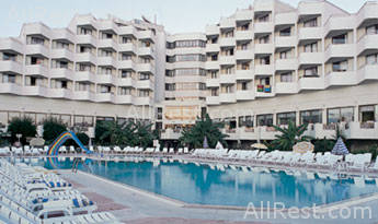 Richmond Ephesus Hotel 2
